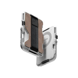 Aulumu G03 Multi-Tool Magnetic Metal MagSafe Wallet