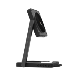 Aulumu M01 MagSafe 4-in-1 Folding Wireless Charging Pad Station