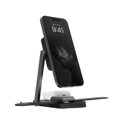 Aulumu M01 MagSafe 4-in-1 Folding Wireless Charging Pad Station