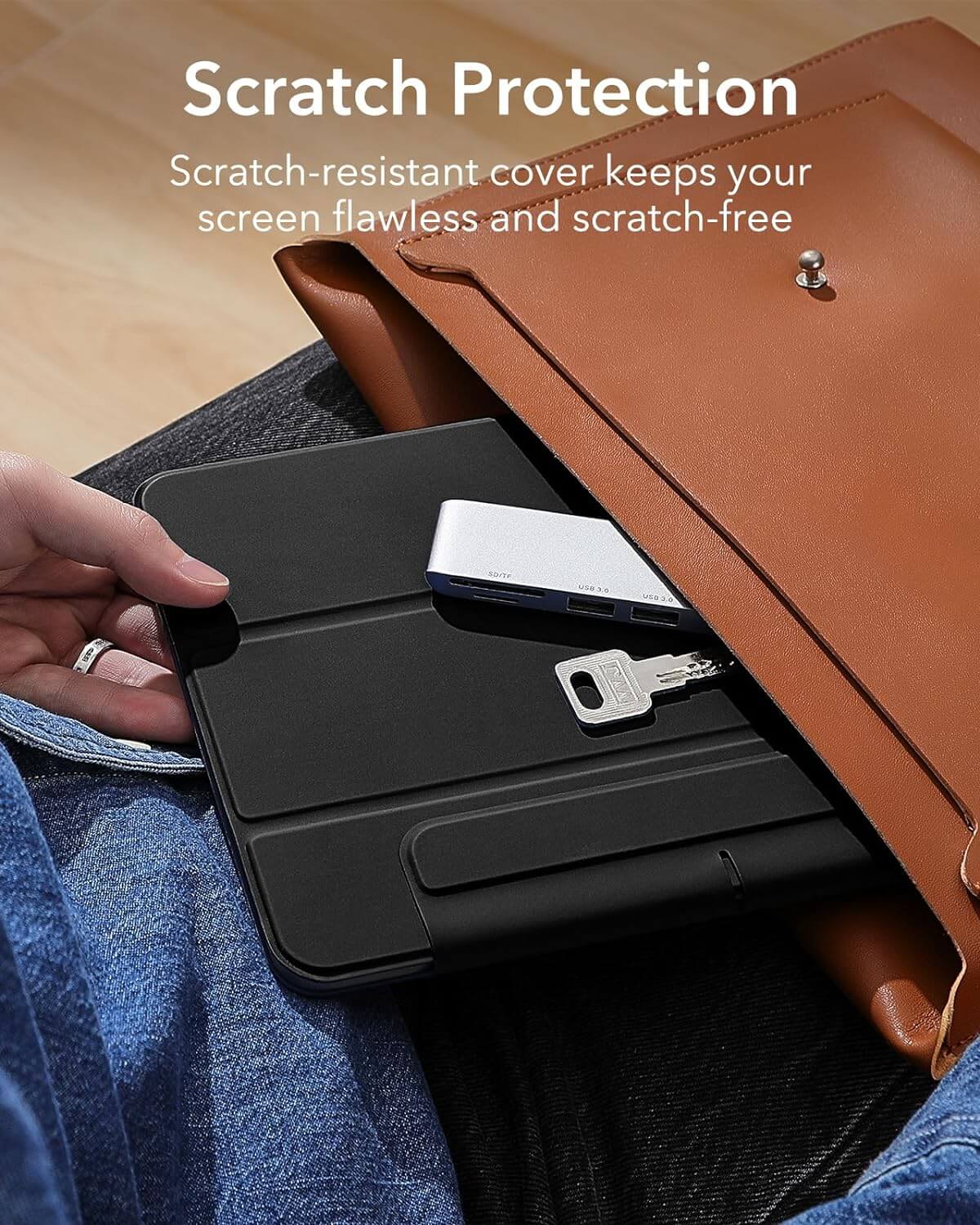 ESR Rebound Magnetic Case for iPad Pro 11inch