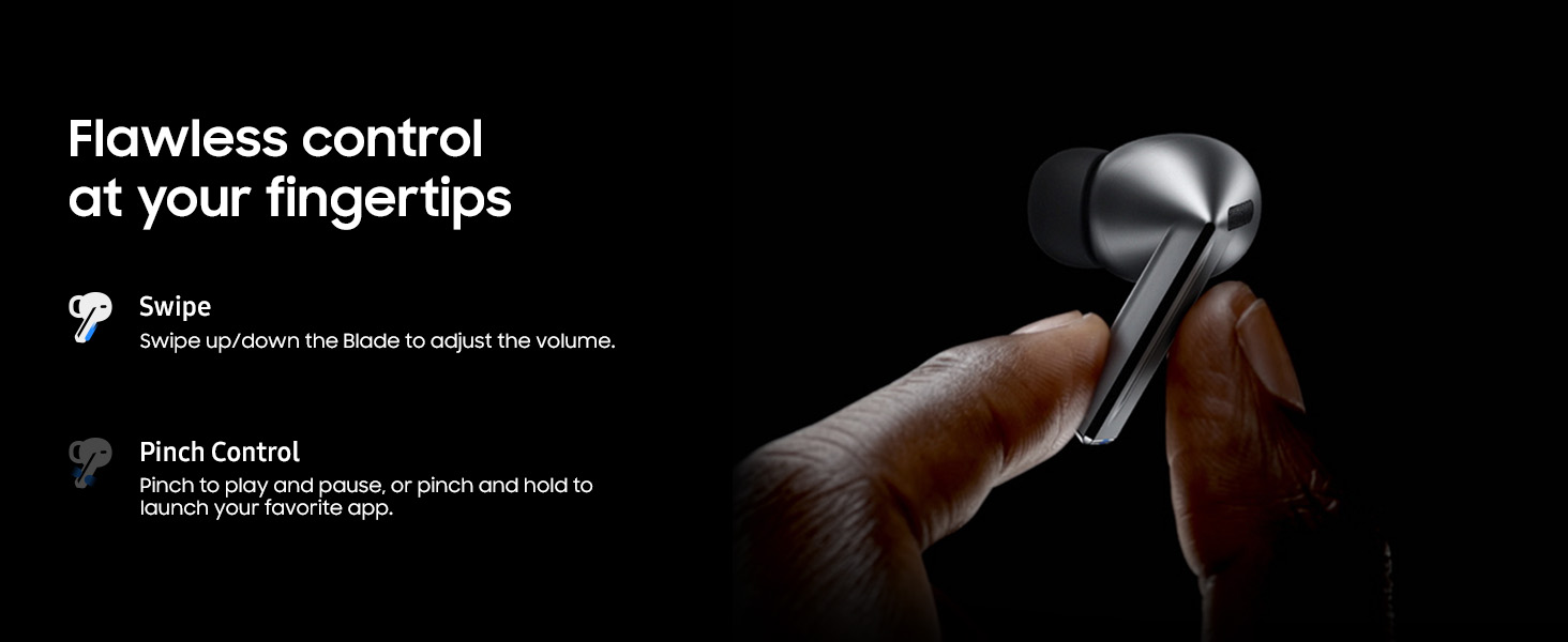 Samsung Galaxy Buds 3 Pro Ai Wireless Earbuds