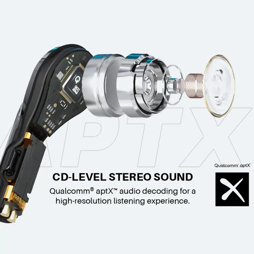 Tribit FlyBuds C1 ANC Earbuds