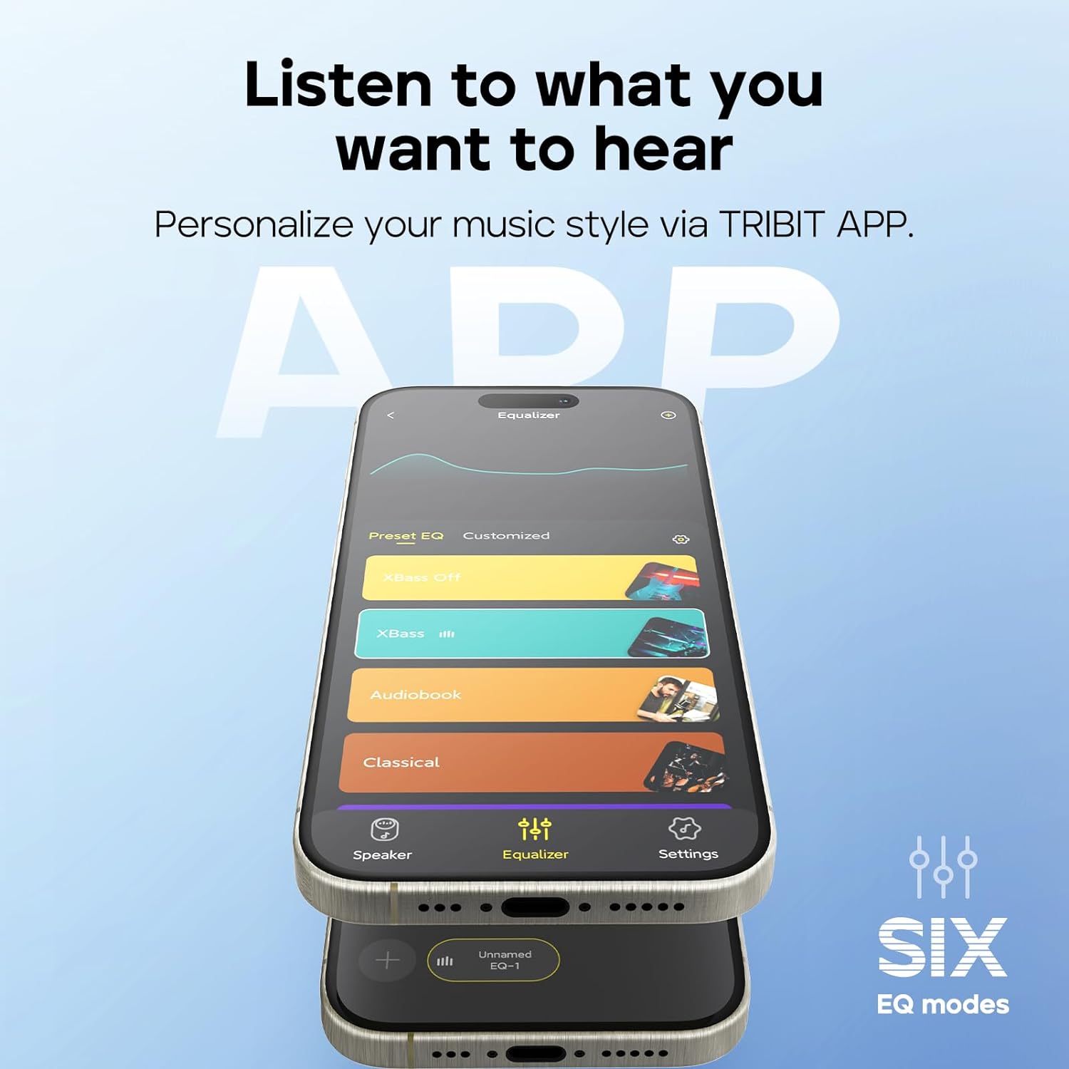 Tribit StormBox 2 Portable Bluetooth Speaker