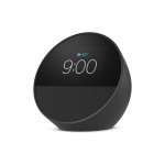 Amazon Echo Spot Smart Alarm Clock Speaker