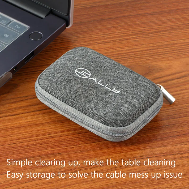 JCALLY JCBG2 Earphone Carrying Case