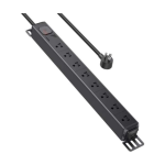 UGREEN CD285 8 Outlet Rack Mount PDU Power Strip (25354)