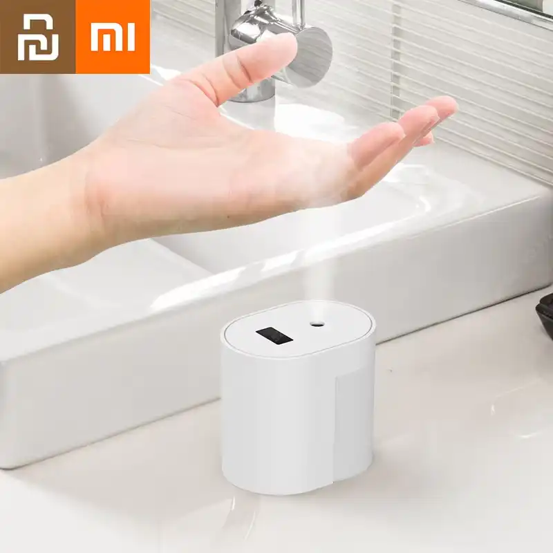 Xiaomi Mijia Smart Induction Sprayer Portable Desktop Hand Disinfection Spray Machine