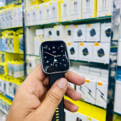 QCY URBAN GS Smartwatch GPS NFC 1.95 inch