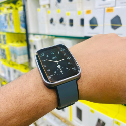 QCY URBAN GS Smartwatch GPS NFC 1.95 inch