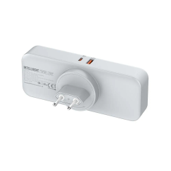 LDNIO SC3317 3 AC Outlets Portable Extension Power Socket