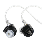 Linsoul TWISTURA D-Minor in Ear Monitor with Mic