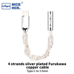 NiceHCK TC3 Type-C to 3.5mm HIFI DAC