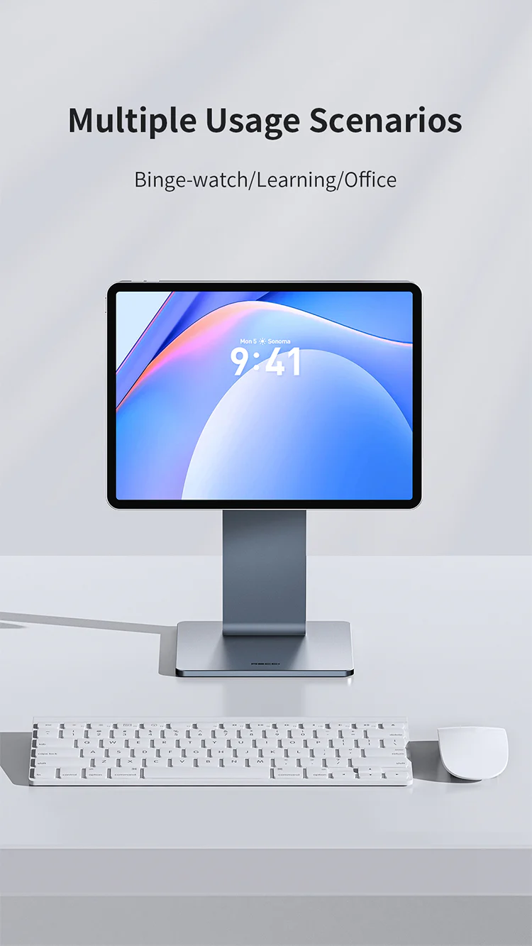 Recci RHO-M18 Magnetic Stand for iPad Pro 11