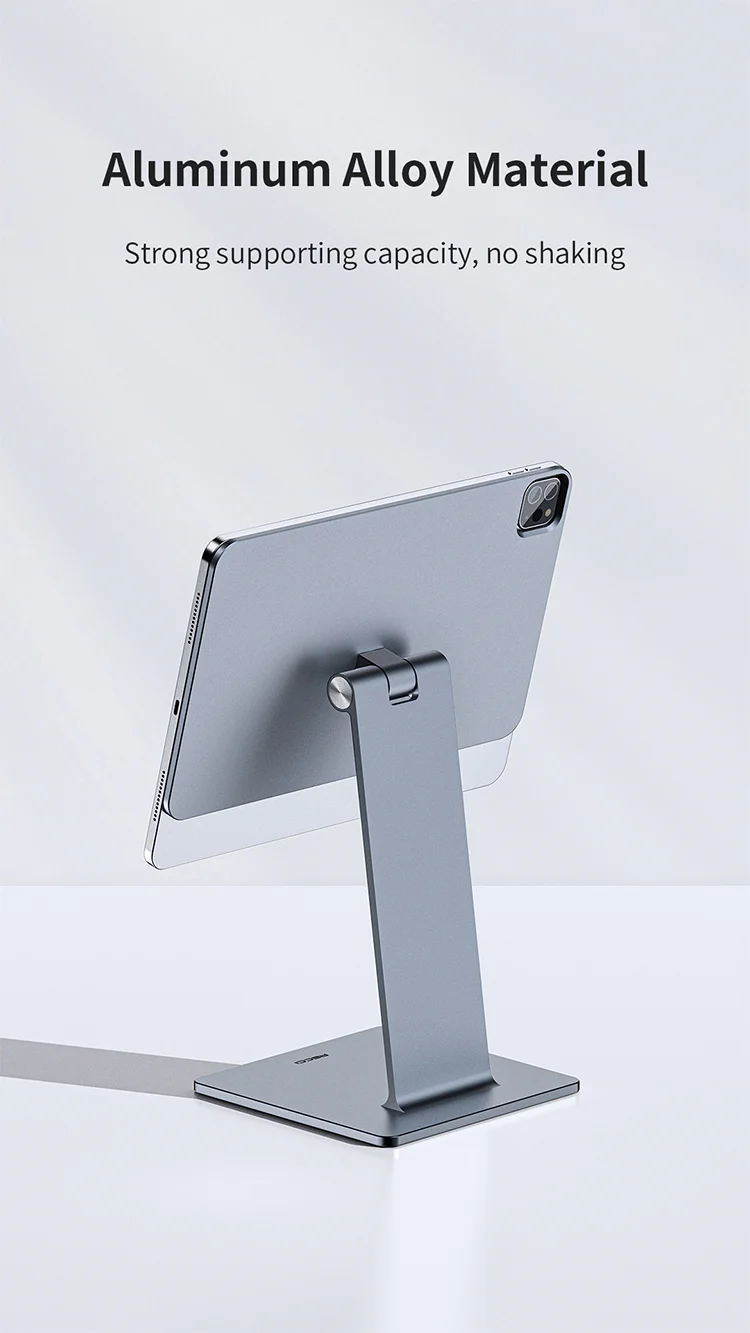 Recci RHO-M18 Magnetic Stand for iPad Pro 11