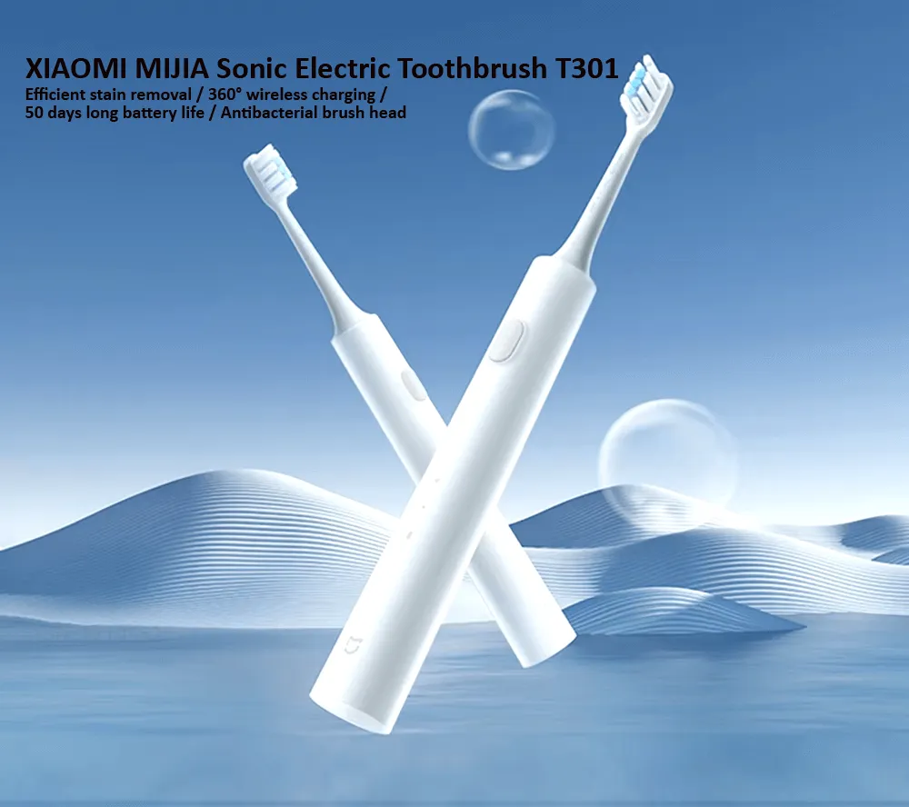 Xiaomi T301 Sonic Electric Toothbrush