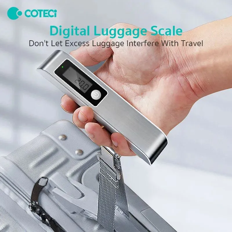 СОТЕСі TR-010 Portable Digital Luggage Scale 50 KG