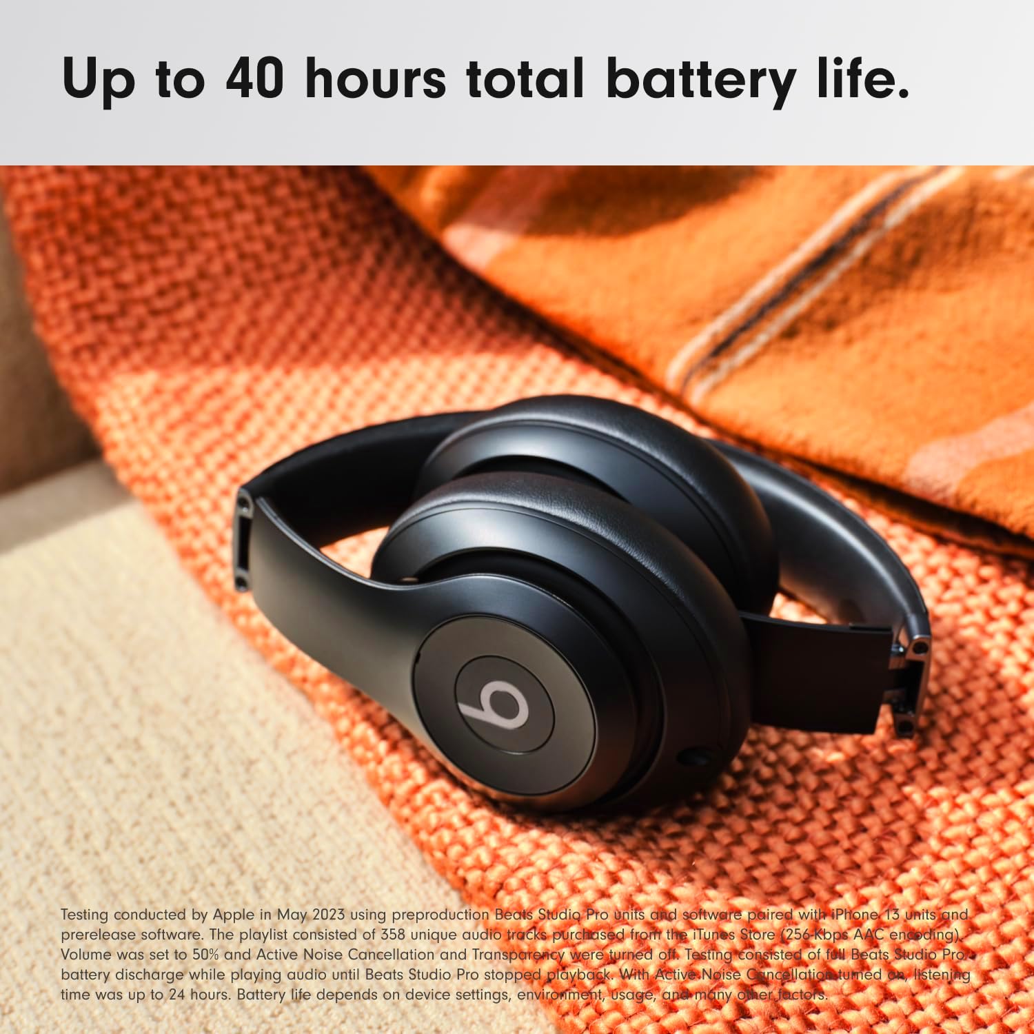 Beats Studio Pro Wireless Headphones