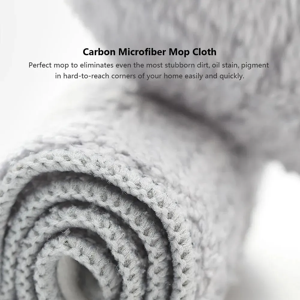 Deerma TB500 Water Spray Mop 360 Degrees Rotating