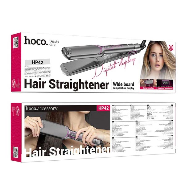 Hoco HP42 Hair Straightener