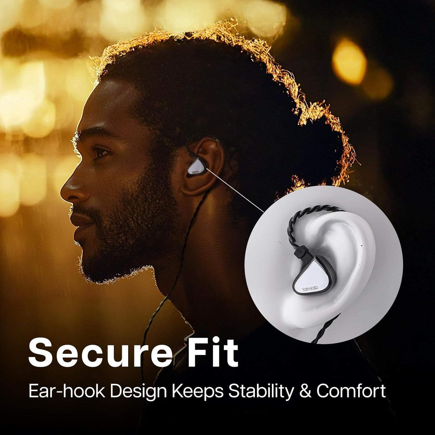 Linsoul Tripowin x 0DiBi: Vivace in Ear Monitor