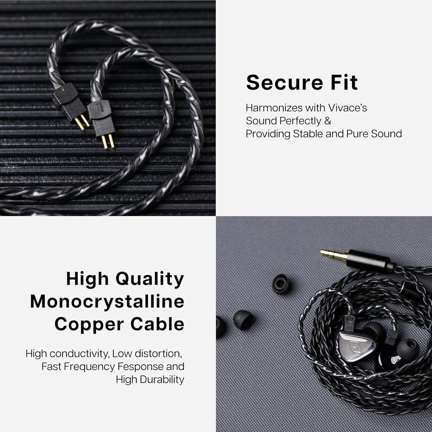 Linsoul Tripowin x 0DiBi: Vivace in Ear Monitor