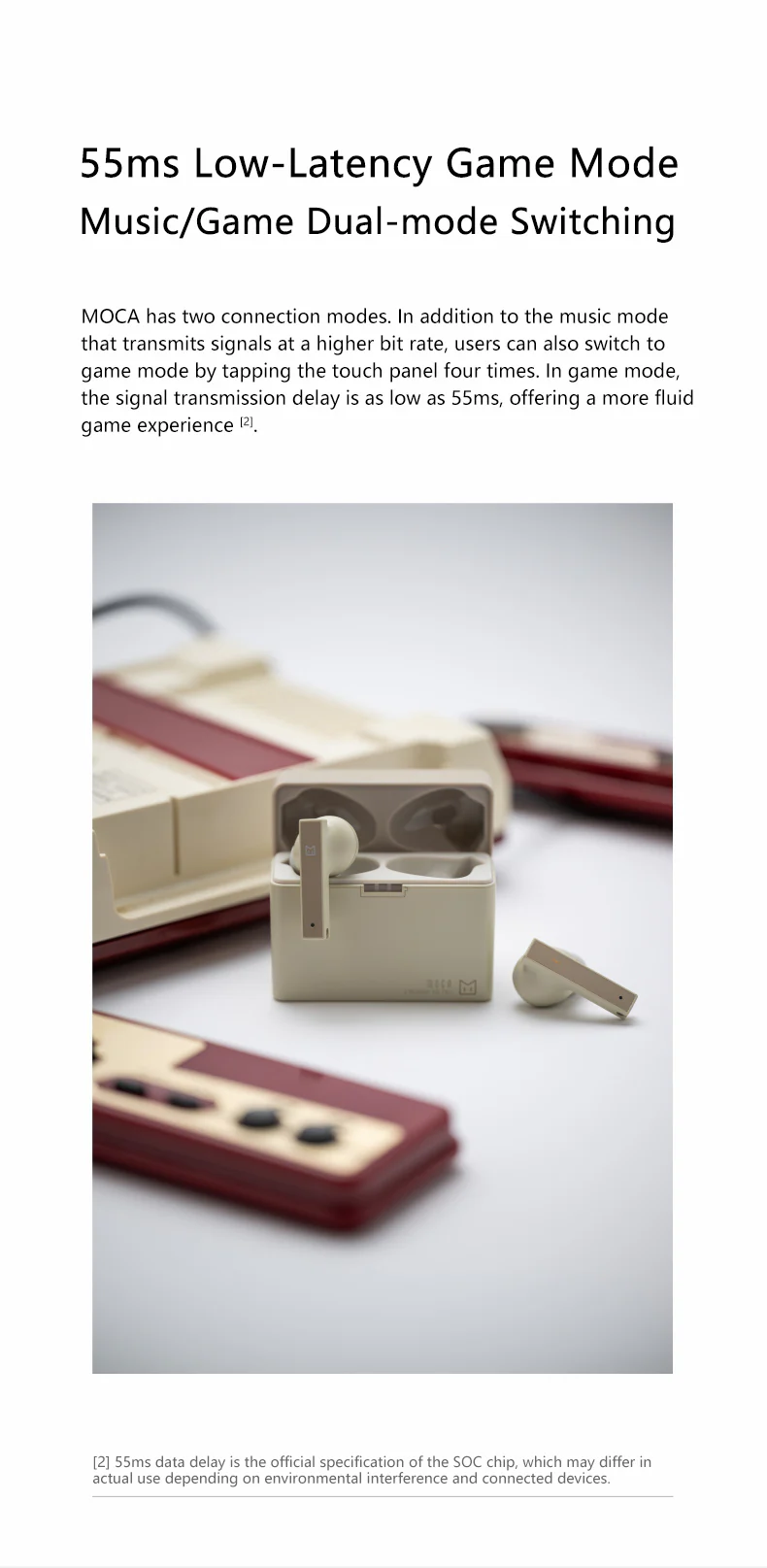 Moondrop MOCA True Wireless TWS