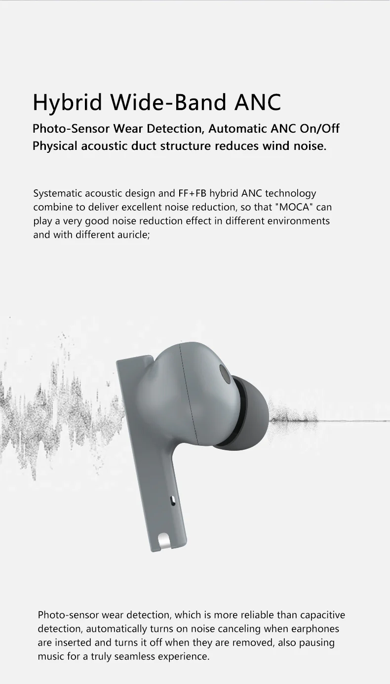 Moondrop MOCA True Wireless TWS