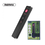 REMAX RP3 Digital Voice Recorder (16GB/1536K-BPS)
