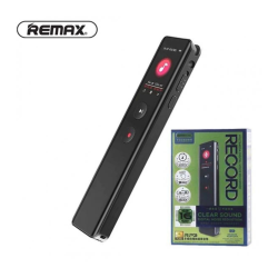 REMAX RP3 Digital Voice Recorder (16GB/1536K-BPS)