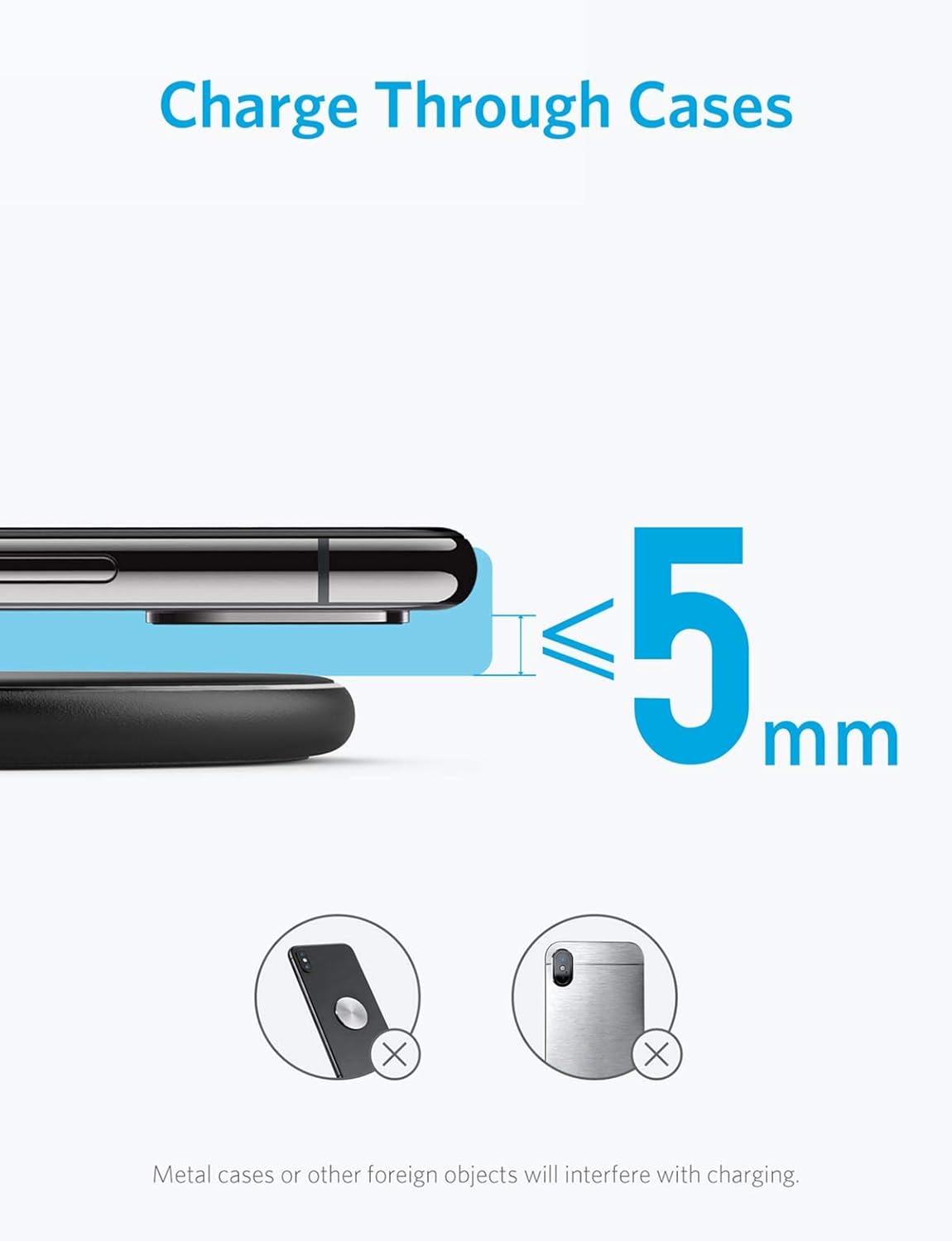 UGREEN CD181 15W Wireless Charging Mat