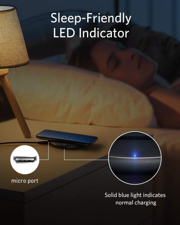 UGREEN CD181 15W Wireless Charging Mat