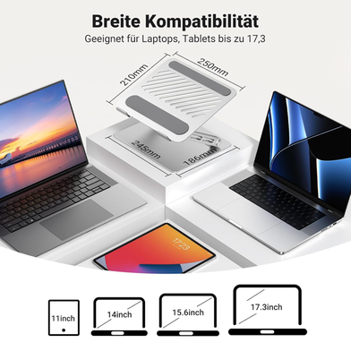 Ugreen Adjustable Laptop Stand