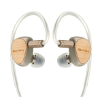 Sivga Que 10mm Beryllium Diaphragm Dynamic Driver In-Ear Earphone