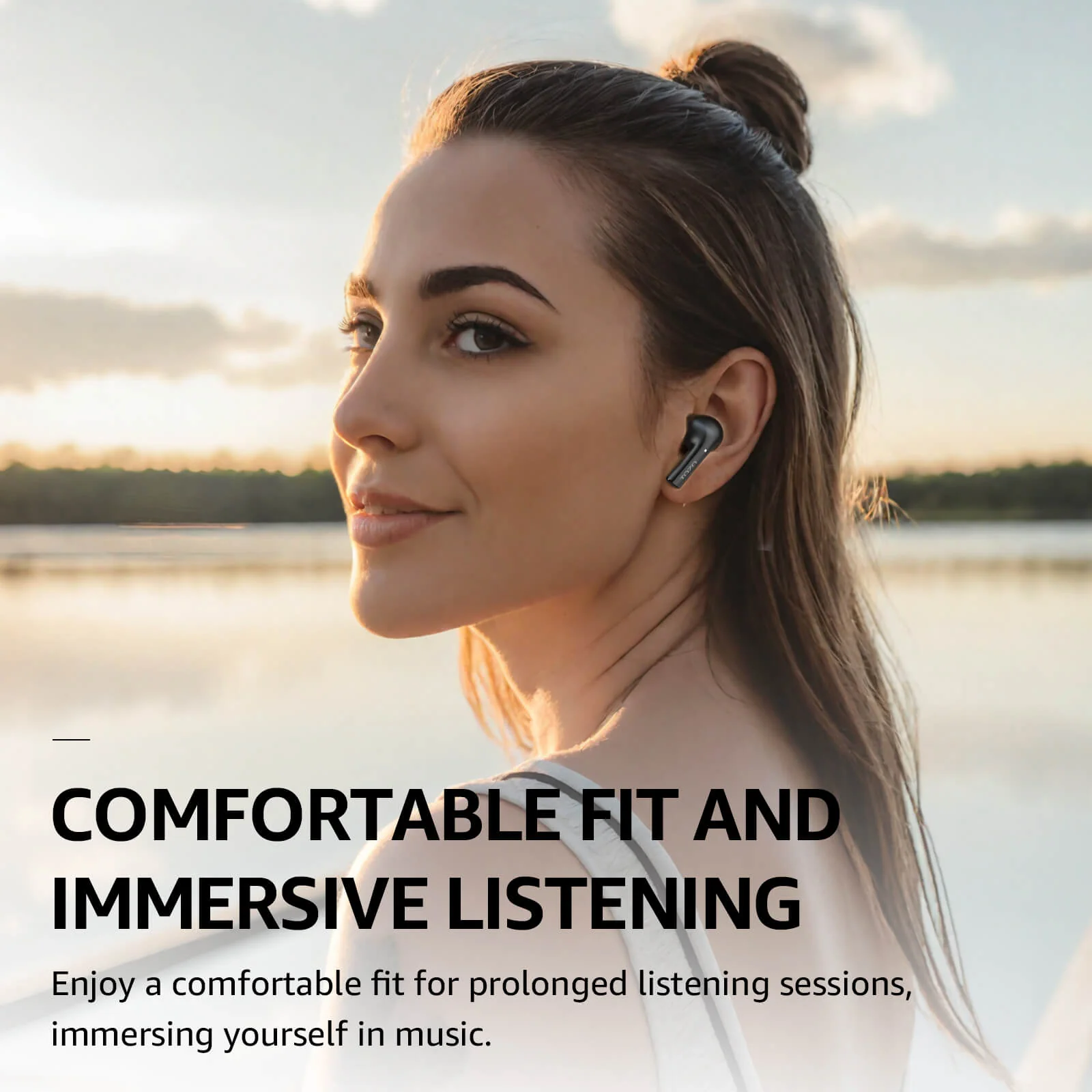 TOZO Agile Nova TWS Earbuds