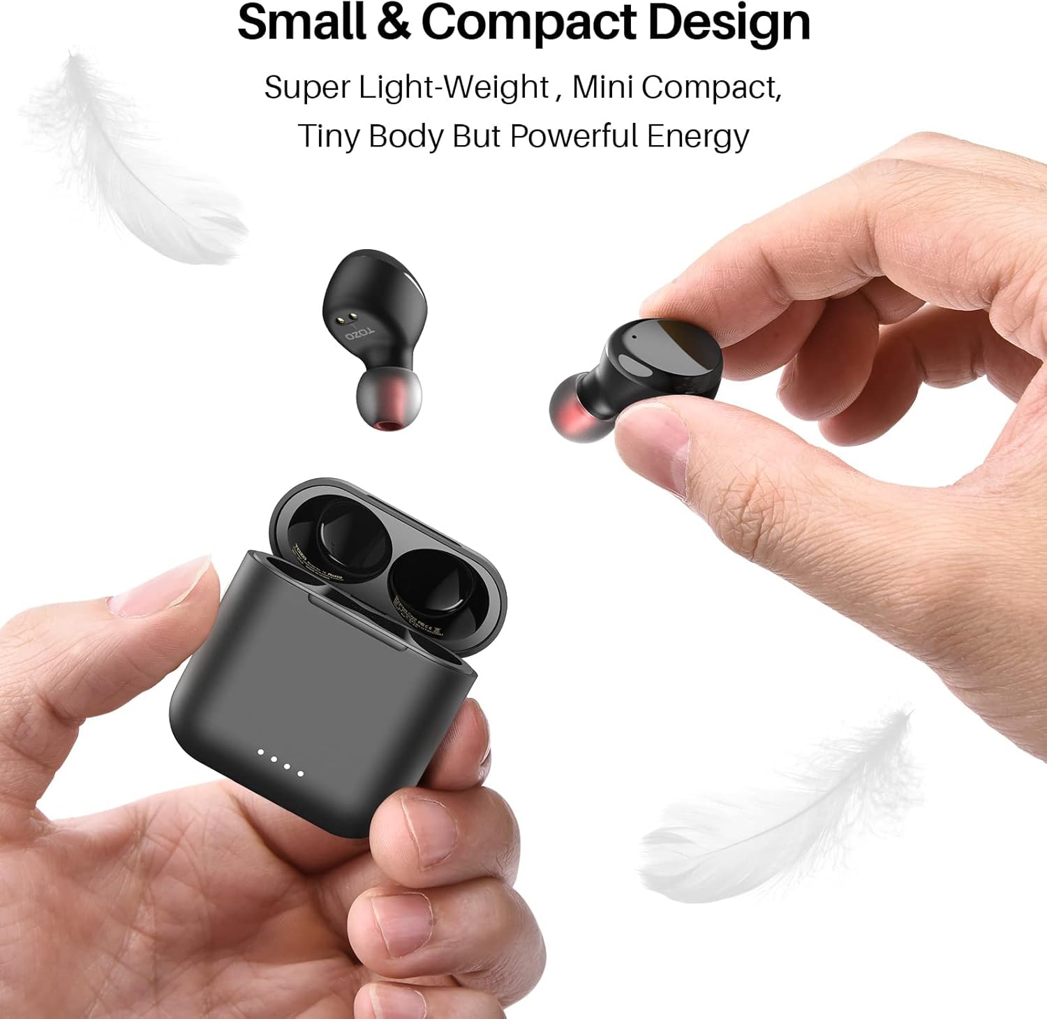 TOZO T6 True Wireless Earbuds