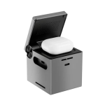 WiWU Wi-W030 Small Square 3 in 1 Wireless Charger