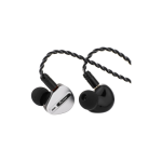 Kiwi Ears Airoso Precision Crossover 1DD + 4BA Hybrid Drivers IEMs
