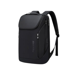 BANGE BG 2517 Premium Backpack Anti Theft Water Repellent Fabric Laptop Bag With USB Charging