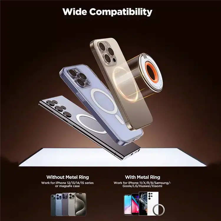 JOYROOM JR-ZS383 Magnetic Ring Holder