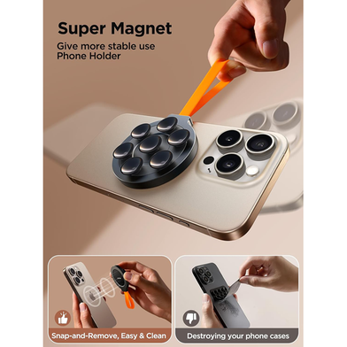 JOYROOM JR-ZS393-S Magnetic Suction Phone Mount