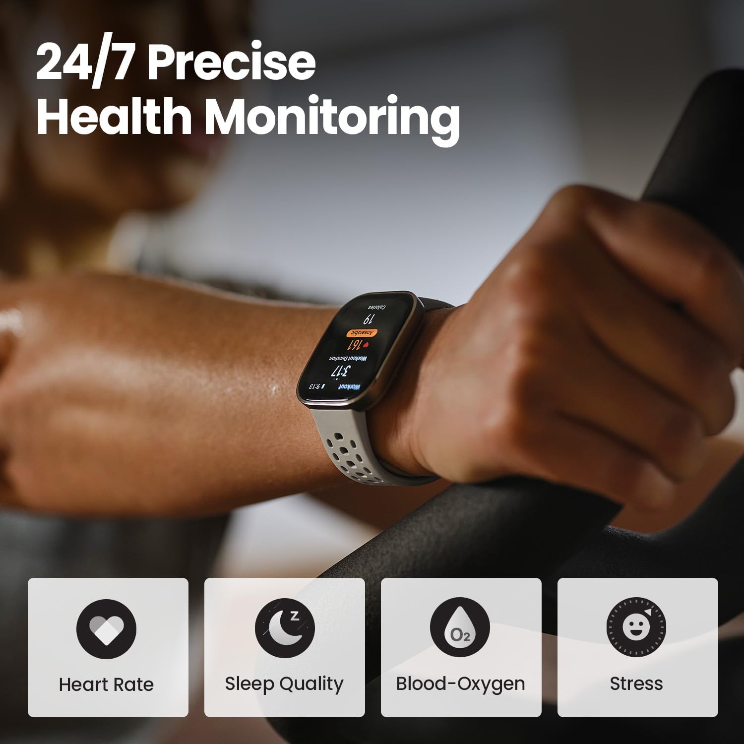 Amazfit Bip 6 with GPS Smart Watch