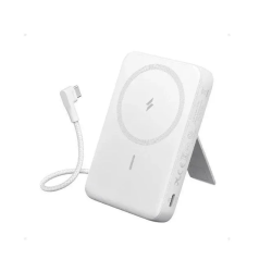 Anker Zolo 10000mAh 30W Magnetic Power Bank with USB C Cable (A1685)