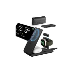 ESR 3-in-1 Travel MagSafe Charging Station for Apple Watch, iPhone and AirPods