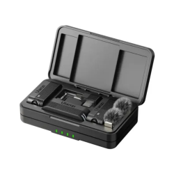 Ulanzi A100 Wireless Lavalier Microphone