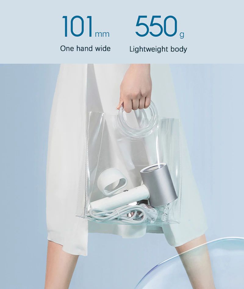 XIAOMI MIJIA H500 Water Ion Hair Dryer
