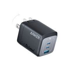 Anker Prime 67W GaN Wall Charger (3 Ports)