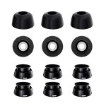 KBEAR ForApp Memory Foam Noise Isolation Eartips For AirPods Pro 1st or 2nd Gen