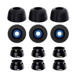 KBEAR ForApp Memory Foam Noise Isolation Eartips For AirPods Pro 1st or 2nd Gen