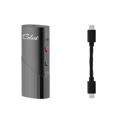 Kinera Celest CD-10 Protable DAC 2*CS43198 Headphone Amplifier