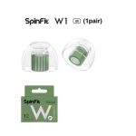 SPINFIT W1 Silicone Eartips